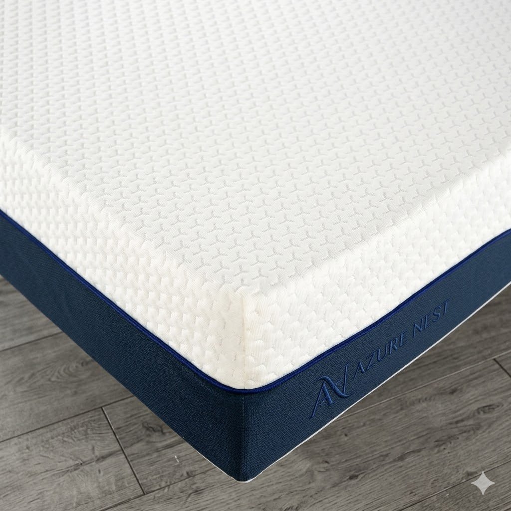 Shakespeare All Foam Mattress (Firm)